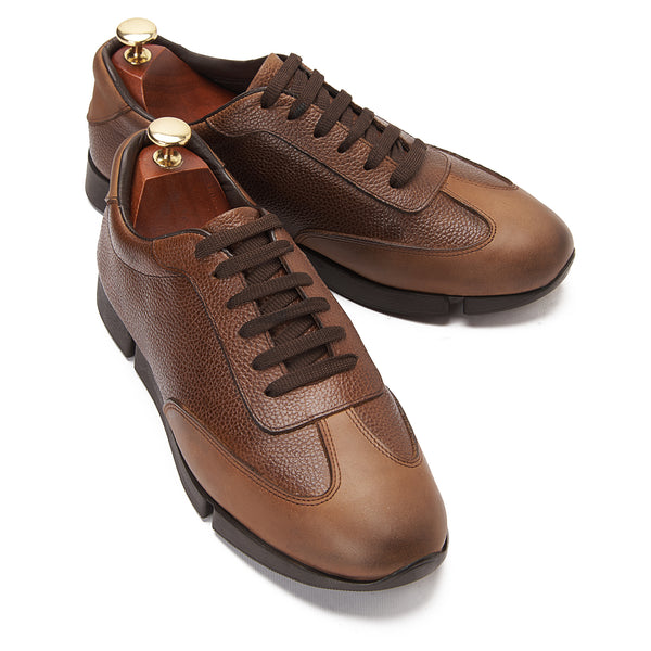 Vatrina Genuine Leather Sneaker - Havan