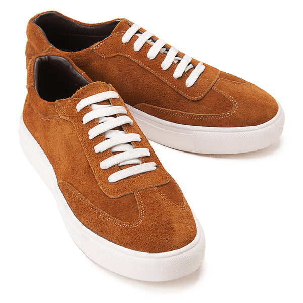 Vatrina Suede Casual Sneakers - Havan